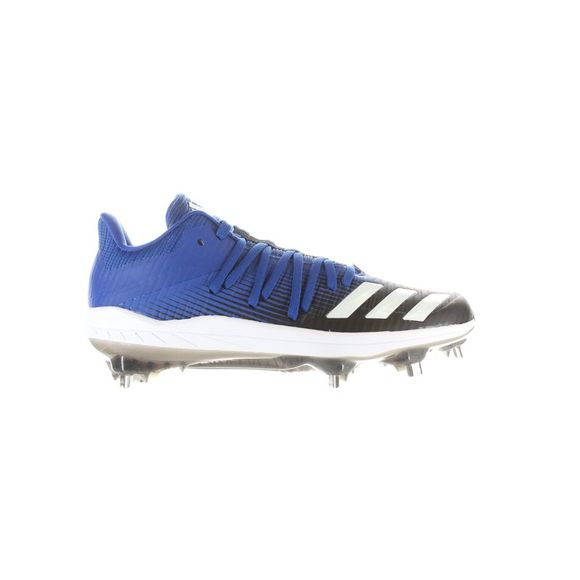 adidas Shoes Adidas Mens Afterburner 6 Blue Baseball Cleats Size 65